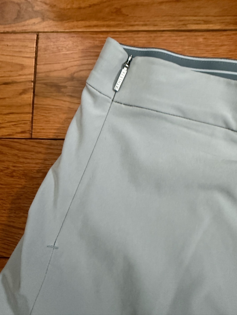Athleta Planner Gray Skort NWT - Picture 2 of 7